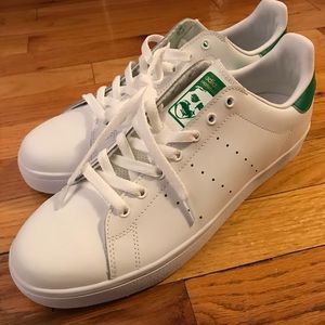 Adidas Stan Smith Vulc (Skate Shoes)